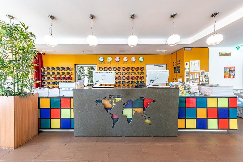 Hotel A&T Holiday Hostel Wien
