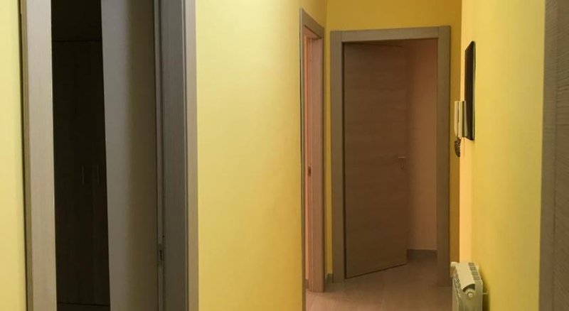 Hotel B&B Trieste Caltanissetta
