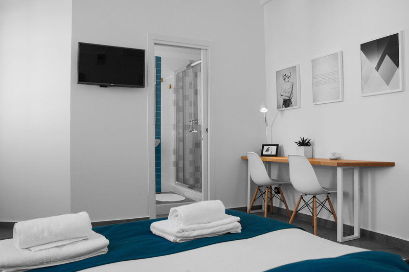 Hotel B&B Fuori Squadro