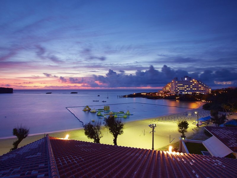 Hotel Ana Intercontinental Manza Beach Resort