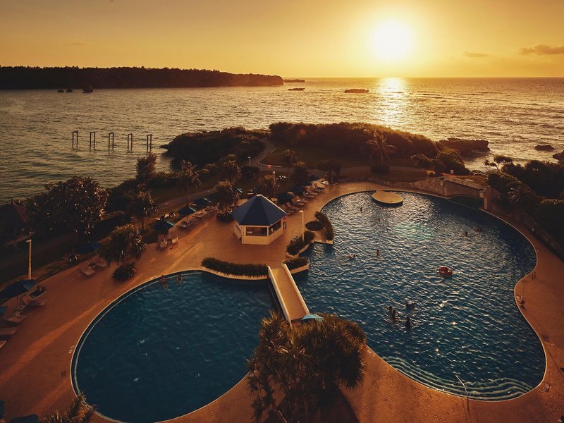 Ana Intercontinental Manza Beach Resort