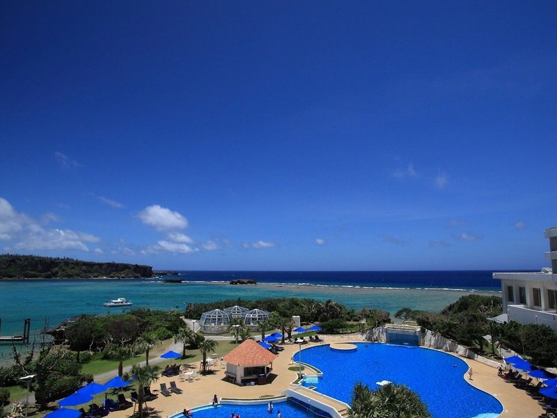 Ana Intercontinental Manza Beach Resort