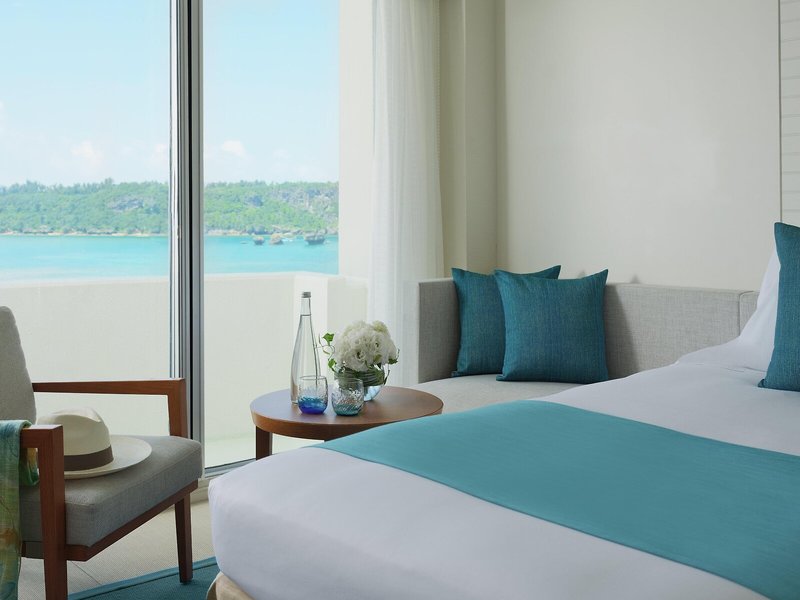 Ana Intercontinental Manza Beach Resort