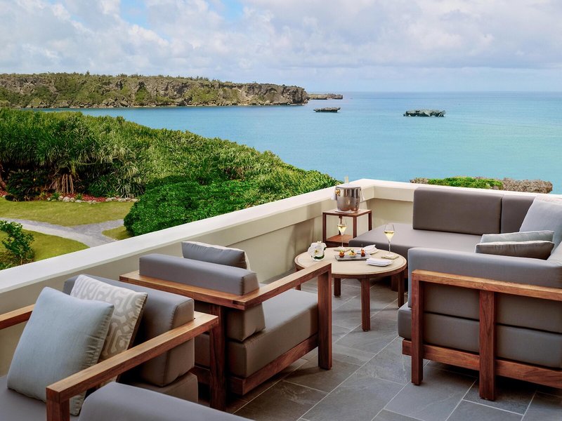 Ana Intercontinental Manza Beach Resort