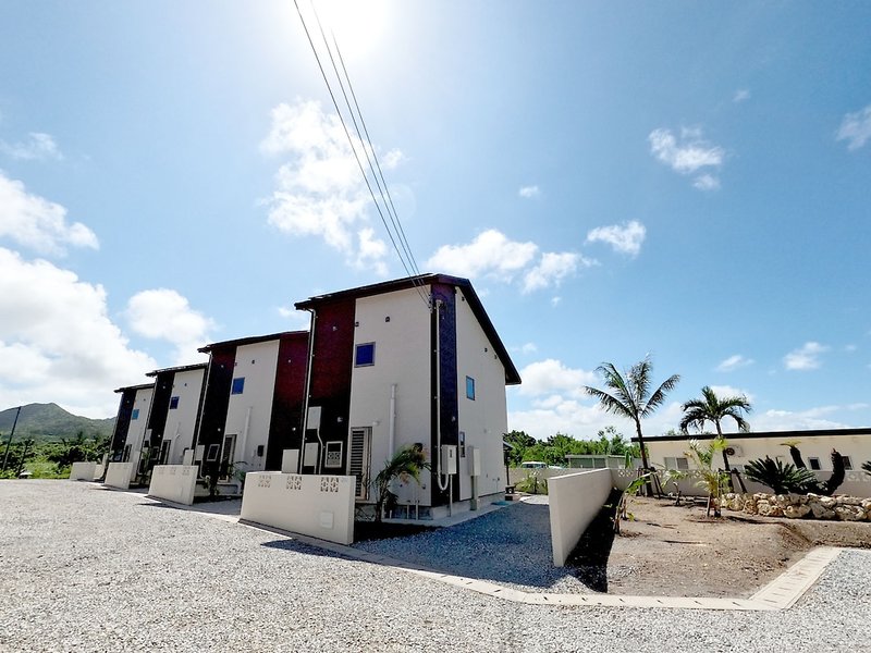 Hotel Churaumi Village