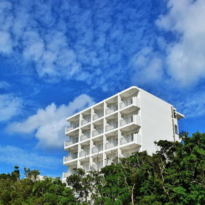 Hotel Wisteria Condominium Resort cazare Motobu
