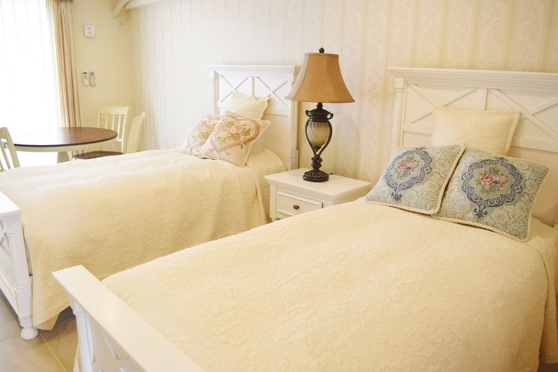 Wisteria Condominium Resort