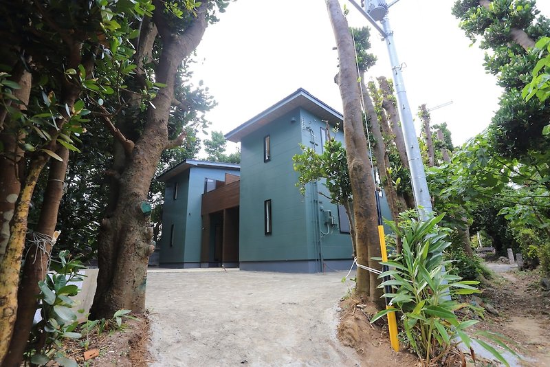 Hotel Tabinoteitaku Okinawa Bise Homann Concept