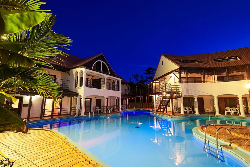 The Pool Resort Villa Ichigoichie