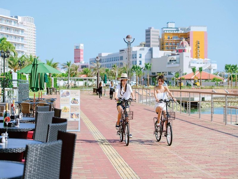 La'gent Hotel Okinawa Chatan