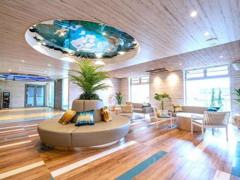 La'gent Hotel Okinawa Chatan