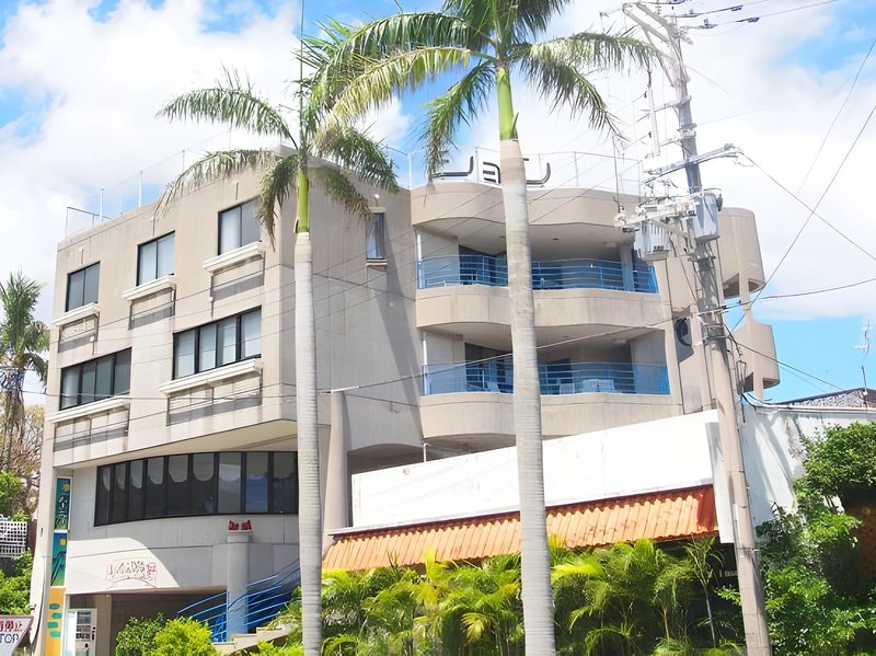 Hotel Pension Moon Villa