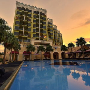 Hotel Okinawa Kariyushi Resort Exes Onna cazare Onna