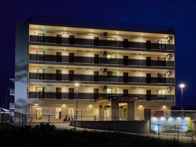 Hotel Yukurina Resort Okinawa