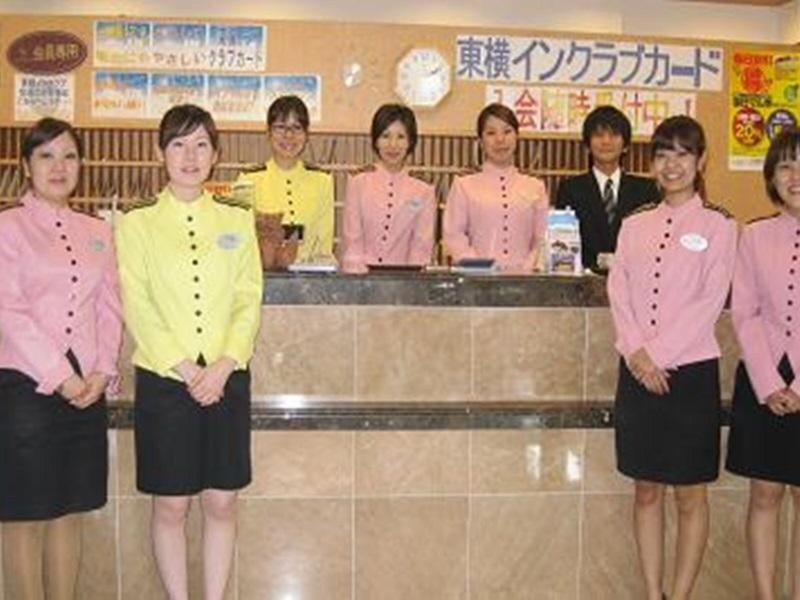 Toyoko Inn Naha Asahi-Basi Ekimae