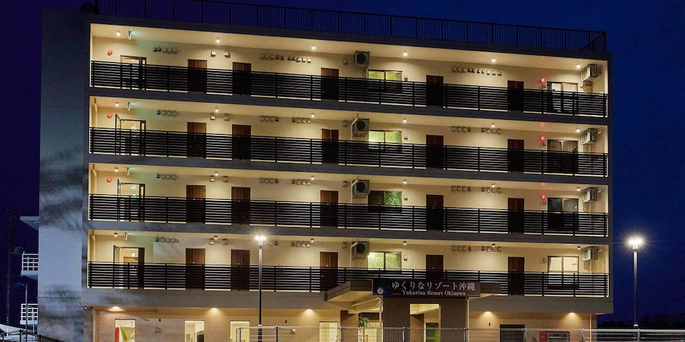Hotel Yukurina Resort Okinawa Umikaji