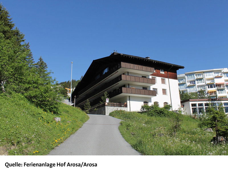 Hotel Hof Arosa