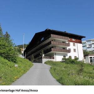 Hotel Hof Arosa cazare Arosa