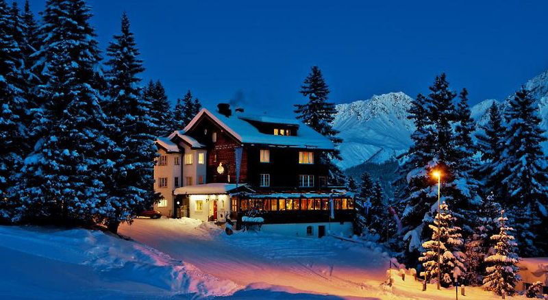 Hotel Arlenwald Hotel Arosa