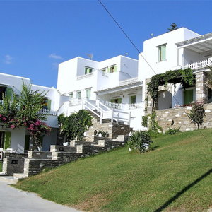 Hotel Elena Studios & Apartments cazare Paros