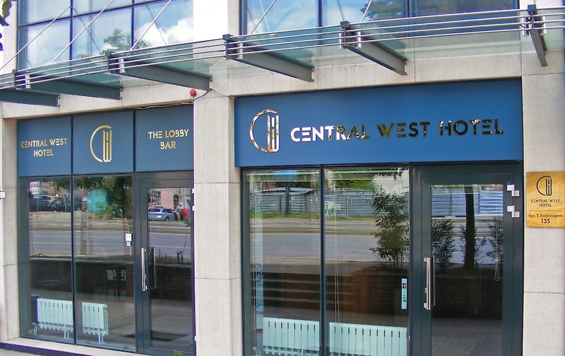 Hotel Central West Hotel