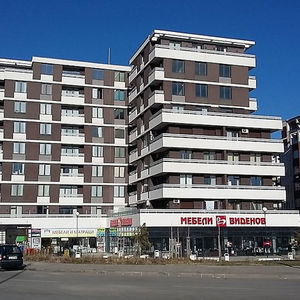 Hotel Apartments Mladost 1A cazare Sofia