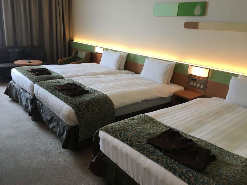 Hotel Spa & Hotel Maihama Eurasia