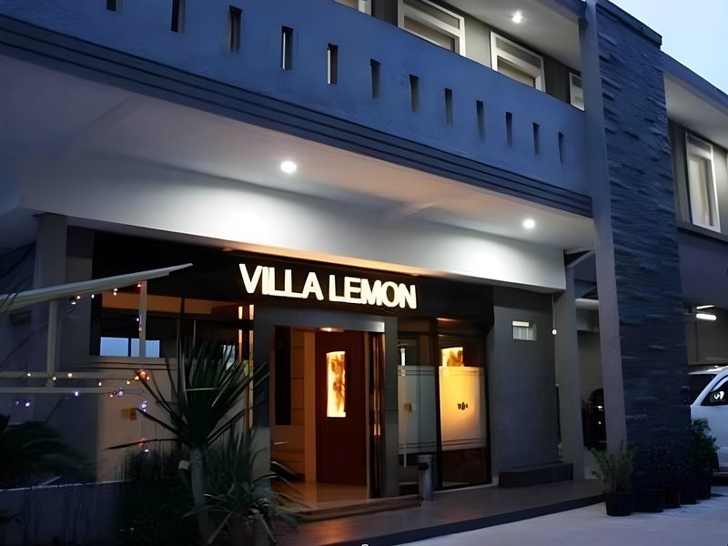Hotel Villa Lemon