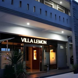 Hotel Villa Lemon cazare Lembang