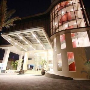 Hotel Grandia Hotel cazare Bandung