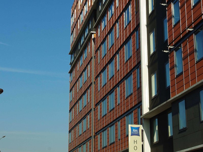 Hotel Greet Hotel Paris Porte De La Chapelle - Aréna