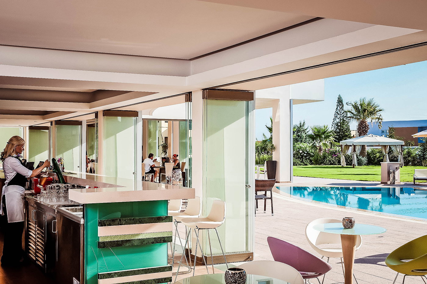 dal travel Castello Boutique Resort