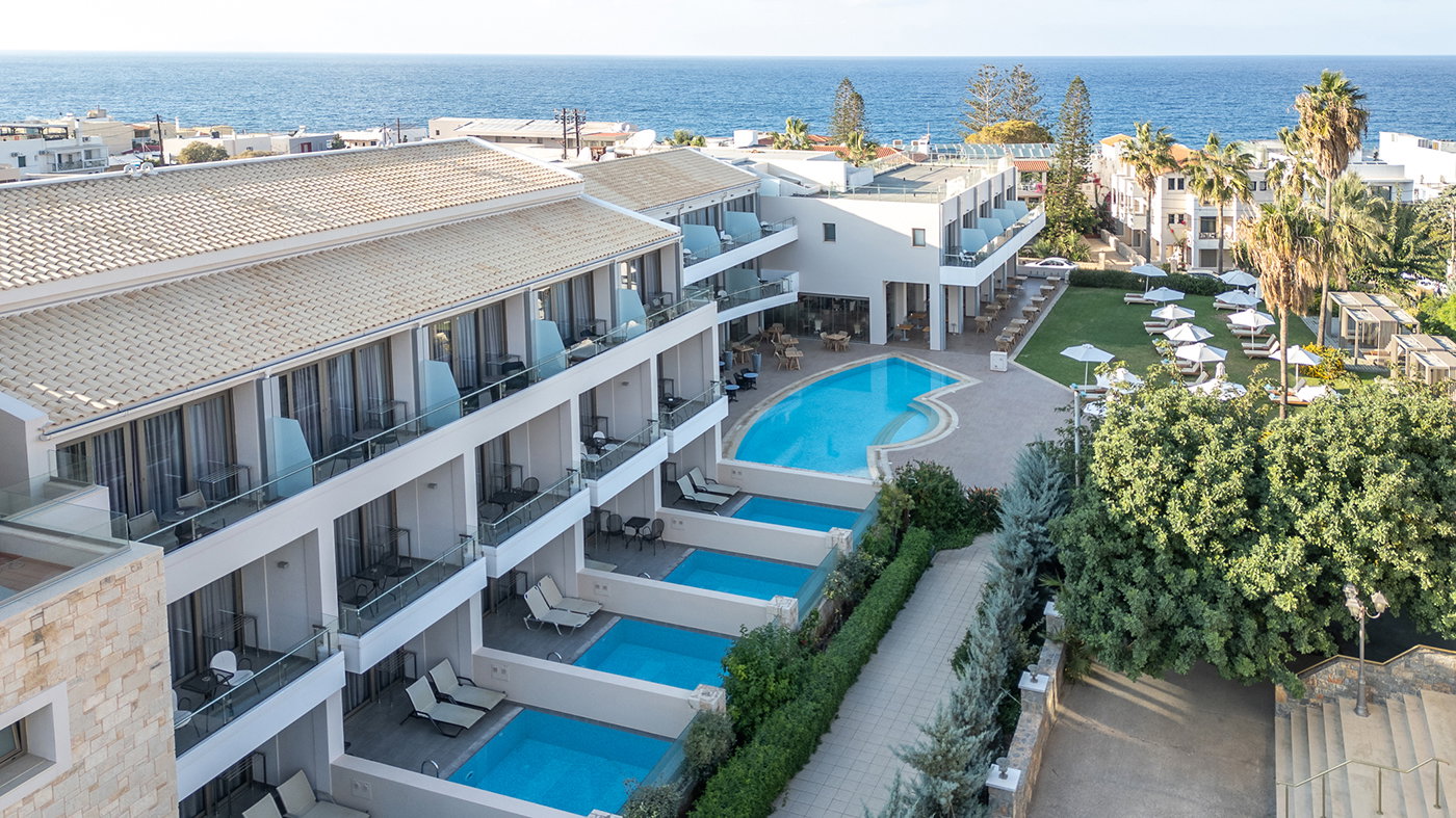 dal travel Castello Boutique Resort