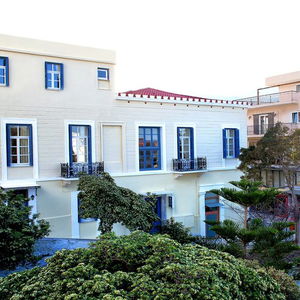 Hotel Egli Hotel cazare Andros