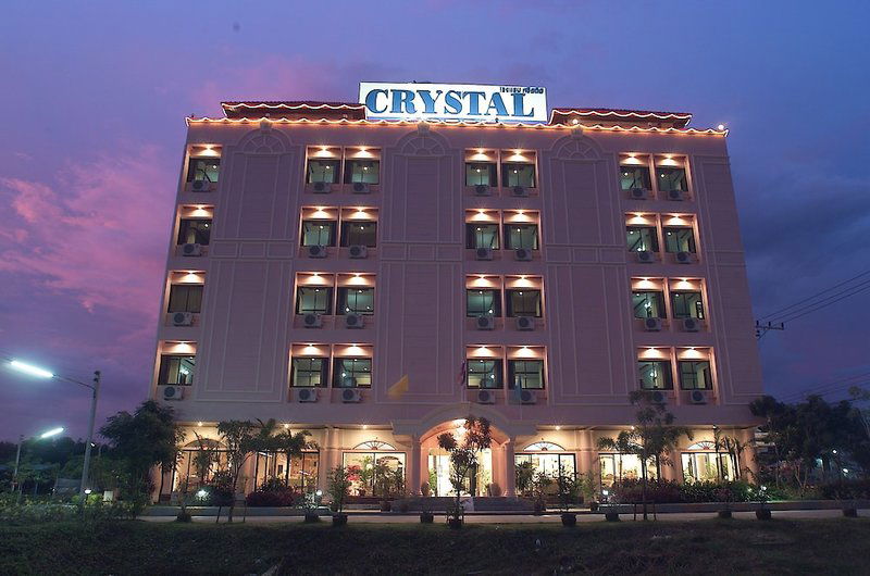 Hotel Crystal Hotel