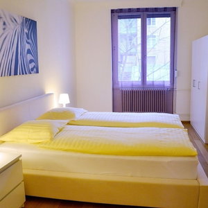 Hotel Rent-A-Home Landskronstrasse cazare Basel
