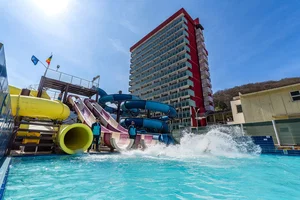 Hotel Complex Balnear Cozia - Oltul cazare Calimanesti-Caciulata