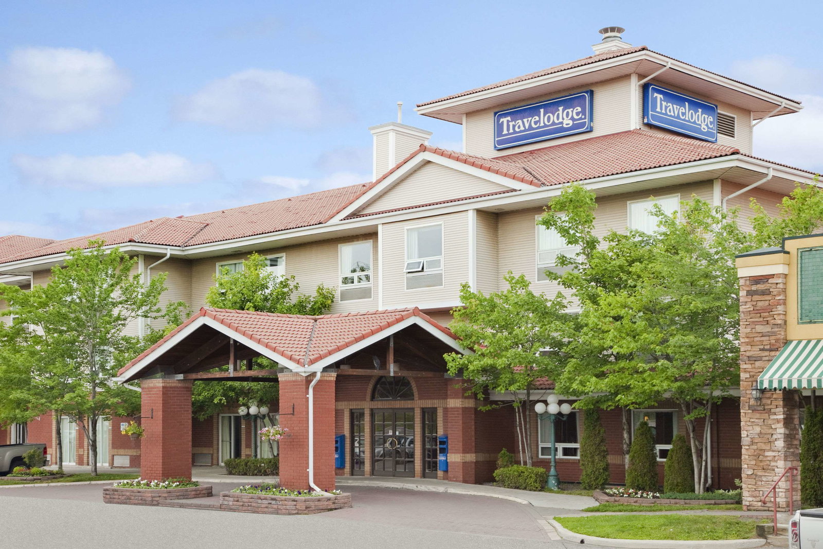 Hotel Travelodge Hotel By Wyndham Sudbury