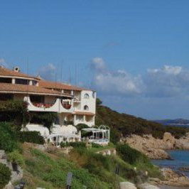 Hotel Club Hotel Baja Sardinia cazare Olbia