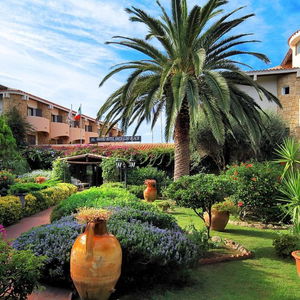 Hotel Grand Hotel Smeraldo Beach cazare Olbia