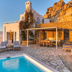 Hotel Villa Aquata By Mermaid Luxury Villas cazare Fanari