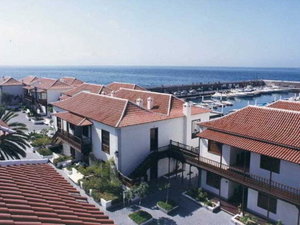 Hotel Poblado Marinero cazare Santiago del Teide