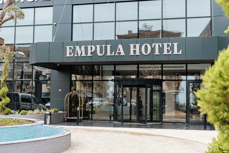 Hotel Empula Hotel & Residences