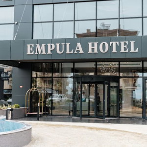 Hotel Empula Hotel & Residences cazare Yomra