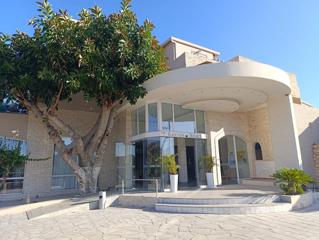 Hotel Kavros Beach Resort