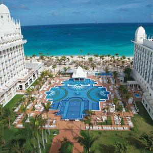 Hotel Hotel Riu Palace Aruba cazare Tanki Leendert