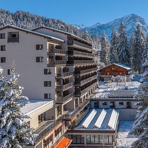 Hotel Victoria Hotel & Residence cazare Villars-sur-Ollon