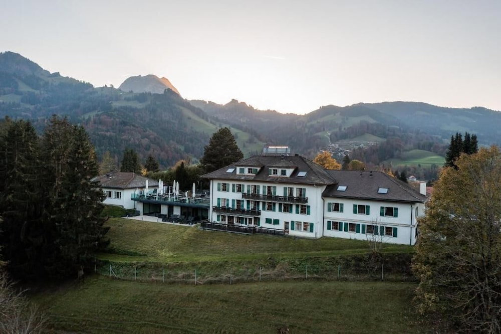Hotel Hôtel De Gruyères