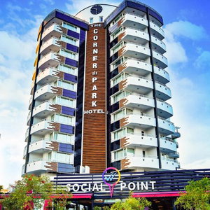 Hotel The Corner Park Hotel cazare Antalya City