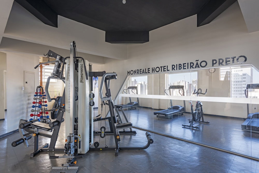 Hotel Monreale Express Ribeirão Preto